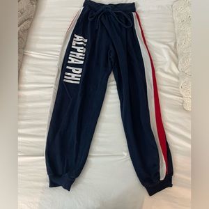 Alpha Phi Sweatpants